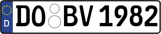 DO-BV1982