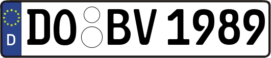 DO-BV1989
