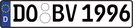 DO-BV1996