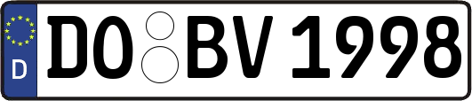 DO-BV1998