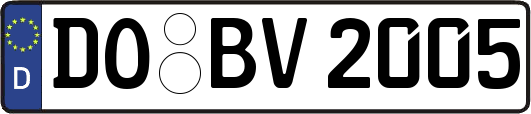 DO-BV2005