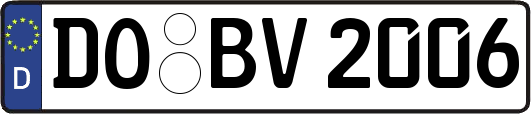 DO-BV2006