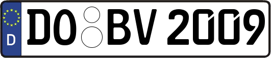 DO-BV2009