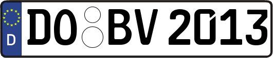 DO-BV2013
