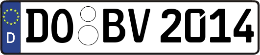 DO-BV2014