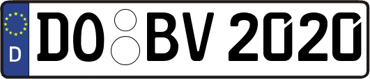DO-BV2020