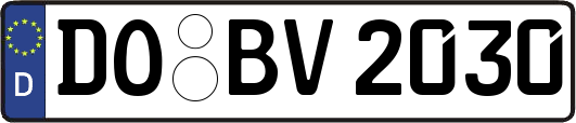 DO-BV2030