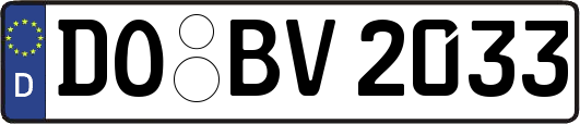 DO-BV2033