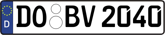 DO-BV2040