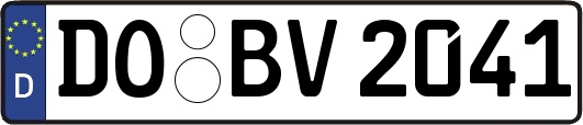 DO-BV2041