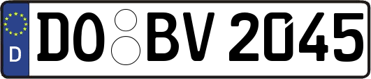 DO-BV2045