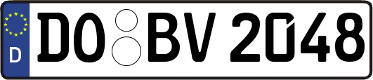 DO-BV2048