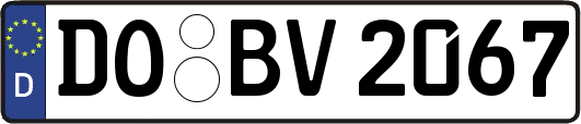 DO-BV2067
