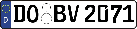 DO-BV2071