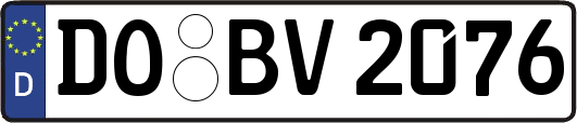 DO-BV2076