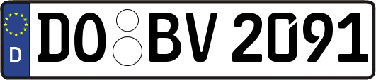 DO-BV2091