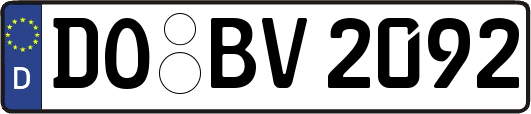 DO-BV2092