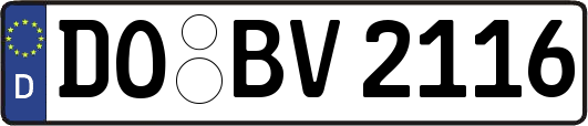 DO-BV2116