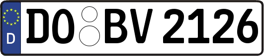 DO-BV2126