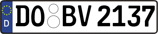 DO-BV2137