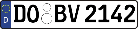 DO-BV2142