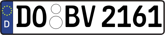 DO-BV2161