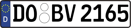 DO-BV2165
