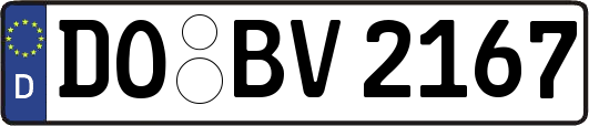 DO-BV2167