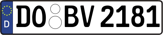 DO-BV2181