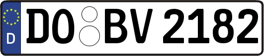 DO-BV2182