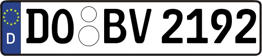 DO-BV2192