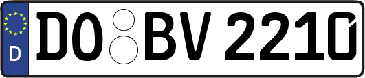 DO-BV2210