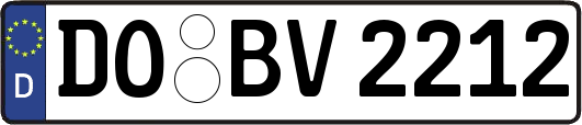 DO-BV2212