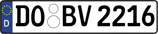 DO-BV2216