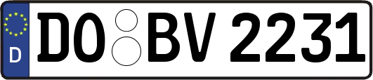 DO-BV2231