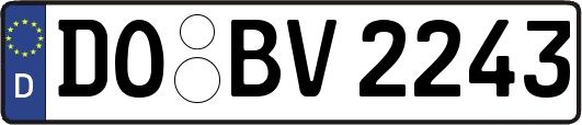 DO-BV2243