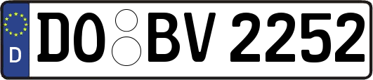 DO-BV2252