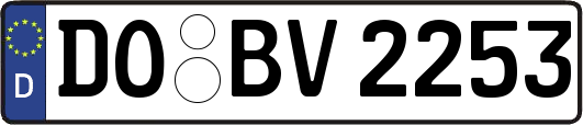 DO-BV2253