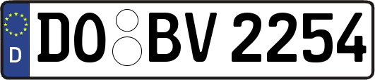 DO-BV2254