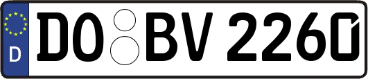 DO-BV2260