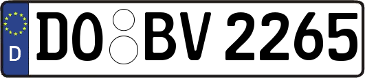 DO-BV2265