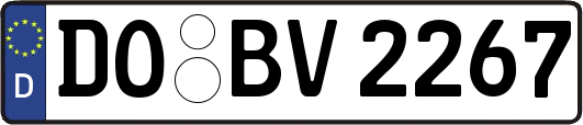 DO-BV2267