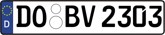 DO-BV2303