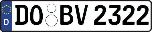 DO-BV2322