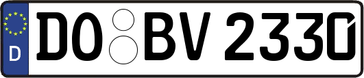 DO-BV2330