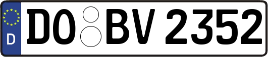 DO-BV2352
