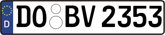 DO-BV2353