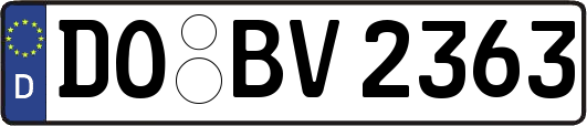DO-BV2363