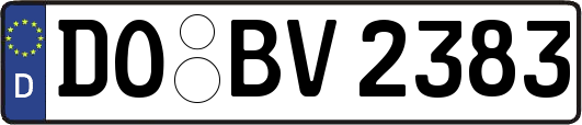 DO-BV2383