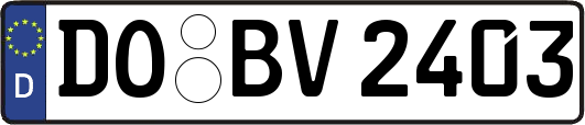 DO-BV2403